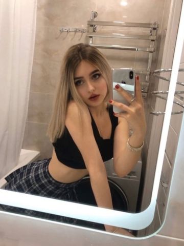 Анкета проститутки Ника, 23 года